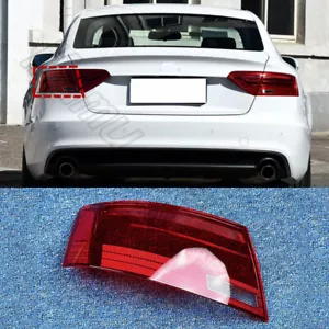 Alloggiamento lente fanale posteriore esterno sinistro adatto per Audi A5 S5 RS5 2013-2017 - Foto 1 di 6