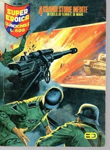 SUPER EROICA N. 358 - 1980 - Foto 1 di 1