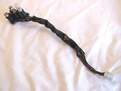 雅马哈 XS1100、XS850、Pilot Box 照明线束。 1980 年,1981 年 插座线 — 第 1/4 张图片