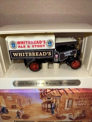 YGB11 1922 Offen Stream Wagon Whitbread Matchbox Collectibles Yesteryear Dinky - Bild 1 von 2