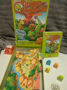 HABA Dragon Rapid Fire Game missing dice - Picture 1 of 11