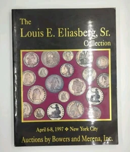 Bowers and Merena Coin and Currency, April 6-8, 1997 (1997, Bowers and Merena) - Imagen 1 de 2