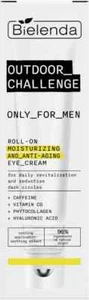 Bielenda Only For Men Roll On Eye Cream Moisturizing & Anti Aging Cooling 15ml - Picture 1 of 1