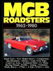MG MGB Roadsters, 1962-80