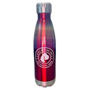 16 Unzen Edelstahl Getränkeflasche Bar Harbor Maine - Bild 1 von 5