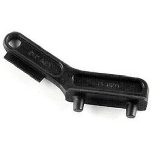 Boat polycarbonate deck plate key tool Perko Seachoice 32651 Made in USA black - Picture 1 of 1