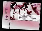 2009 Laufsport Michel DE 2728 Stamp Number DE B1017 Yvert et Tellier DE 2553 MNH