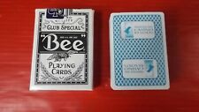 RARE Vintage Traverse Bay playing cards BEE #367 Privet collection