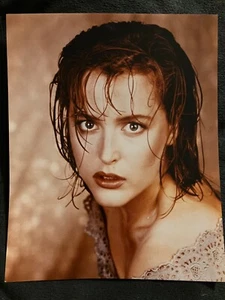 Lot of 2 Gillian Anderson 8x10 High Quality Glossy Photo - Picture 1 of 4