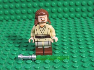 LEGO Qui-Gon Jinn Minifigure - 75169 Star Wars Jedi - Duel on Naboo QG71 - Picture 1 of 2
