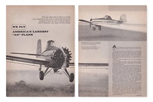 Snow Commander AG Aircraft Report 12/17/2022o - Picture 1 of 1