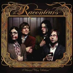 THE RACONTEURS - BROKEN BOY SOLDIERS - 12" VINYL LP - NEW / SEALED - Picture 1 of 1