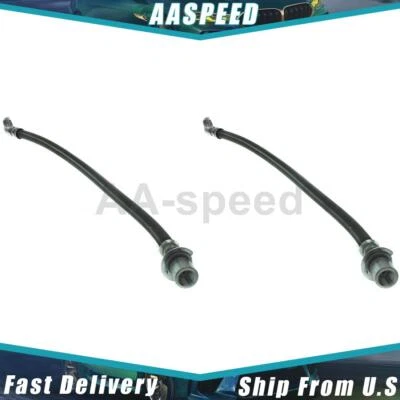 Línea de freno de manguera hidráulica de freno trasero para Lexus LS430 2001 piezas centradas Foto 1 de 4