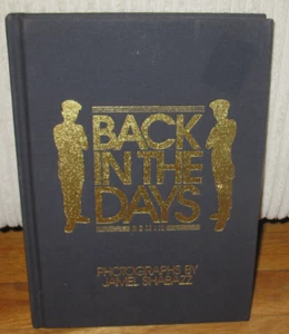 SIGNED Jamel Shabazz Back in the Days Remix Hip Hop Scene Rappers DJ Dancers HC - Picture 1 of 15