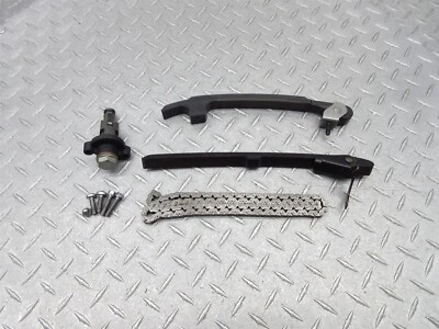 Triumph Bonneville T100 2014 09-16 leva de distribución árbol de levas cadena tensor guía OEM Foto 1 de 4