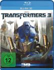 Transformers 3 [3D Blu-ray] (Blu-ray) (UK IMPORT)