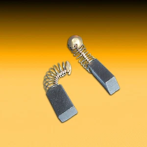 Kohlebürsten Motorkohlen für Bosch CSB 450 RLE, CSB 470 RLE, CSB 550 RP, CSB 550 - Picture 1 of 1