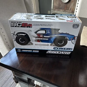 Team Associated RC10SC6.4 1/10 Off Road Elektro 2WD Short Course Truck Team Kit - Bild 1 von 3