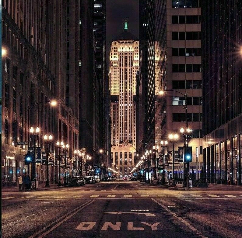 FOTO DE CIUDAD DE BATMAN TDK GOTHAM ESCALA 1/6 IKEA Detolf 15x15 diorama telón de fondo Foto 1 de 4