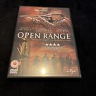 Open Range (DVD, 2011) VGC Kevin Costner Robert Duvall Annette Bening