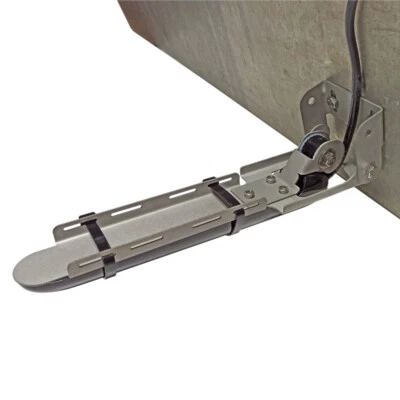 Transducer Mount bracket Lowrance TripleShot support or mount instead of broken