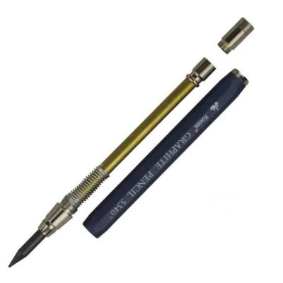 Drawing Writing Tool 5.6mm Student Mechanical Pencil Lead Holder Sketch For Kids - Image 1 of 4