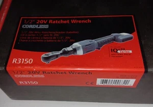 π Ingersoll Rand R3150 1/2 Drive 20V Impact Snap Ratchet Wrench On Tool New IR - Picture 1 of 8