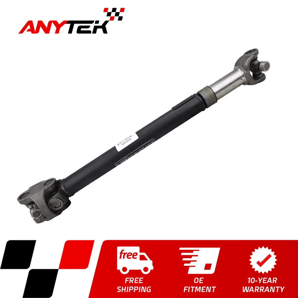 29 7/16" eje de transmisión de hélice delantero para Mazda B2300 B3000 1994-1997 Foto 1 de 4