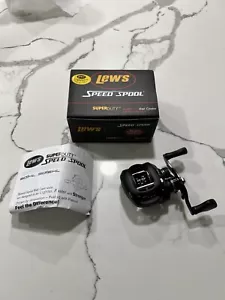 Lews Super Duty SD1HL Bait Caster LH - Picture 1 of 8