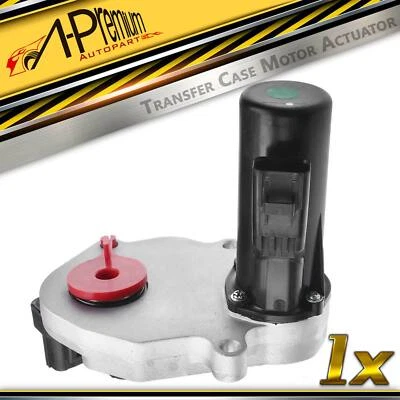 Motor de cambio de caja de transferencia para Ford F-250 F-350 F-450 F-550 Super Duty Excursion Foto 1 de 4