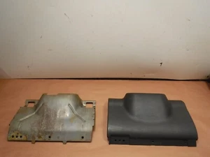 Jeep Cherokee XJ  97-01  Lower  Column  Knee Block Trim Panel  Agate Free Ship - Bild 1 von 7