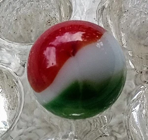 5/8" Vitro Agate Christmas Tree Allred In Mint condition. - Picture 1 of 9