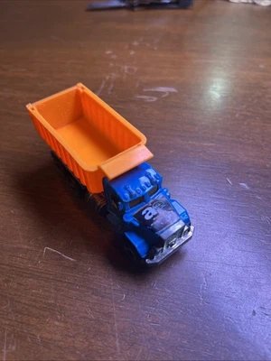 Camión de ingeniería de asfalto Hot Wheels Malasia 1979 Foto 1 de 4