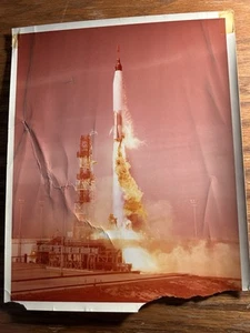 Merkur-Atlas 2 Vintage Foto - Bild 1 von 8
