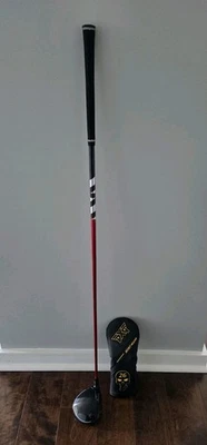 Mini driver de arma secreta PXG 13 grados (derecha) con eje Velocore TR ROJO 6-S y HC Foto 1 de 4