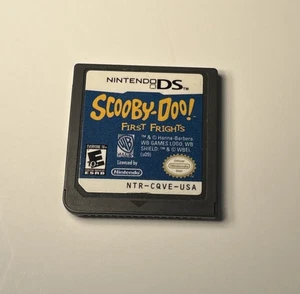Solo cartucho Scooby-Doo First Frights (Nintendo DS) - Imagen 1 de 2