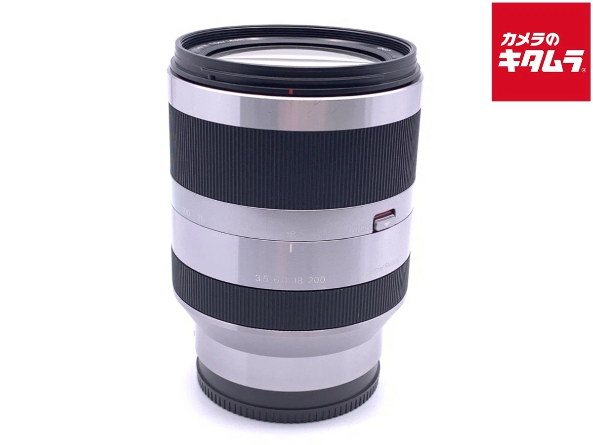 Sony 18-200mm f/3.5-6.3 Camera Lenses for sale - eBay