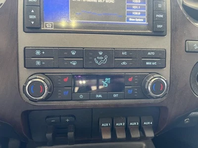 Control de temperatura con CA automático para camioneta Ford F250SD 11-12 995319 Foto 1 de 4