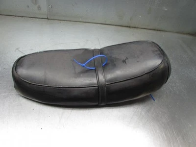 Conjunto sillín asiento moto Suzuki T250 1970-1972  Foto 1 de 4