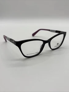 Montatura occhiali da vista Sperry Parrot Fish nero/viola 49-16-125 solo montatura - Foto 1 di 8