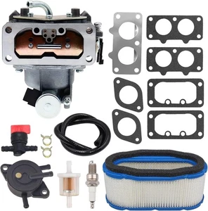 15004-0760 Vergaser Carb kompatibel mit Kawasaki FH680V FH721V FH751V...  - Bild 1 von 4