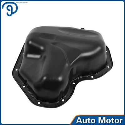 Cacerola de aceite para Toyota Camry Sienna Highlander Avalon 2009-2018 2,5 L 2,7 L 1210136040 Foto 1 de 4