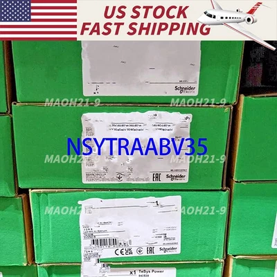 New Sealed Schneider NSYTRAABV35 Free Shipping - Image 1 of 2