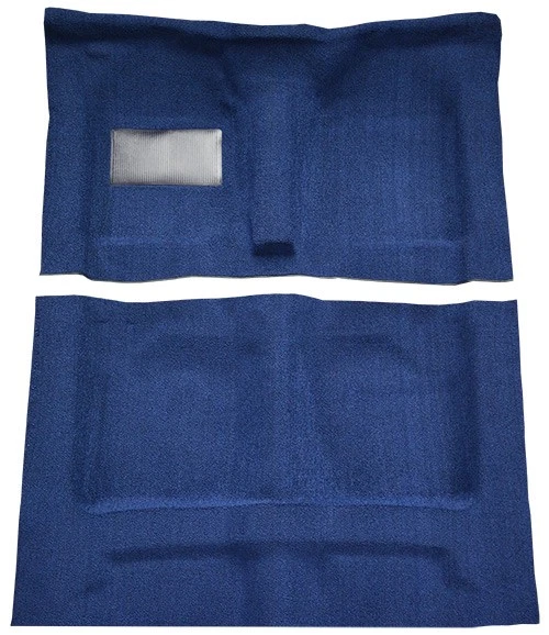 Alfombra Pontiac Bonneville 1961-1964 - bucle | 2 puertas, techo rígido, automática, con consola Foto 1 de 4