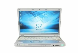 Panasonic CF-SZ5 Let's Note 12.1in Core i5-6200U 2.3GHz 8GB HDD750GB Win 11 Home - Picture 1 of 10