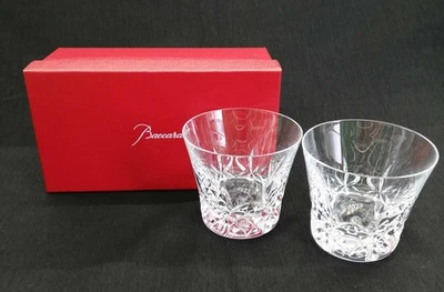 Baccarat Model number: Equa tumbler pair - Image 1 of 4