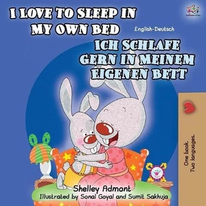 I Love to Sleep in My Own Bed Ich Schlafe Gern in Meinem Eigenen Bett: English G - Picture 1 of 1