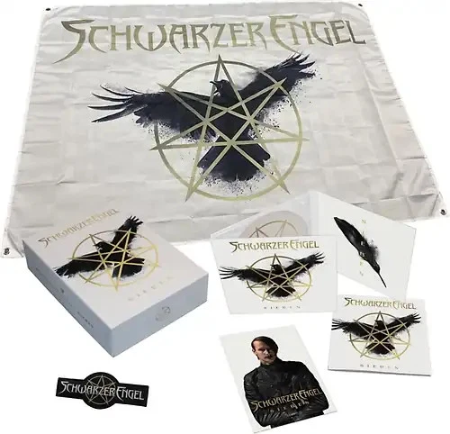 Sieben (Ltd. Boxset) - Bild 1 von 1