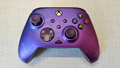 PDP LLC REMATCH Purple Fade Kabelgebundener Controller für PC & XBOX Konsolen - Bild 1 von 4