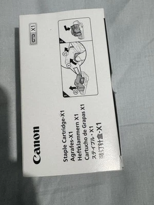 Canon 0146C001 Staple Cartridge X1 - 3-pack - Image 1 of 4